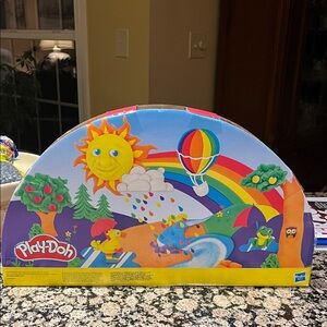 Playdoh Rainbow Adventure Set